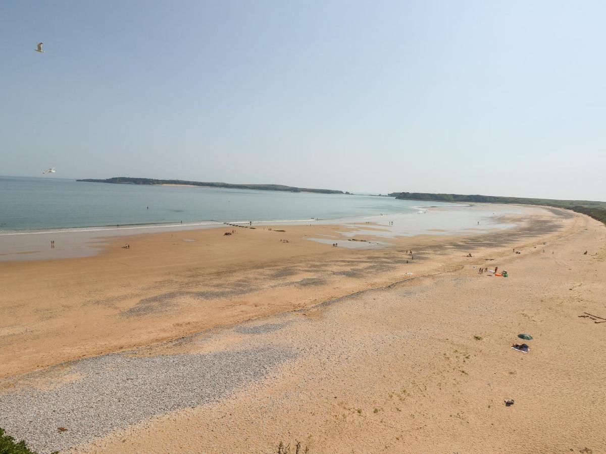 6 South Beach Court Tenby Kültér fotó